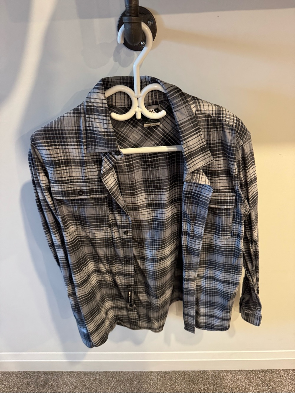 Nike sb and 6.0 flannels